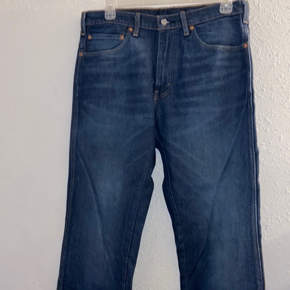 NWOT Levi’s jeans 36W x 34L these are the strong, heavy jeans B6